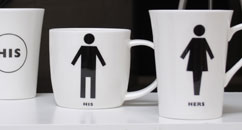 His And Hers Mugs