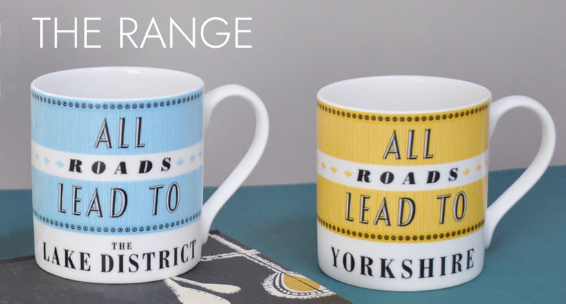 Pavilion Mugs | Range