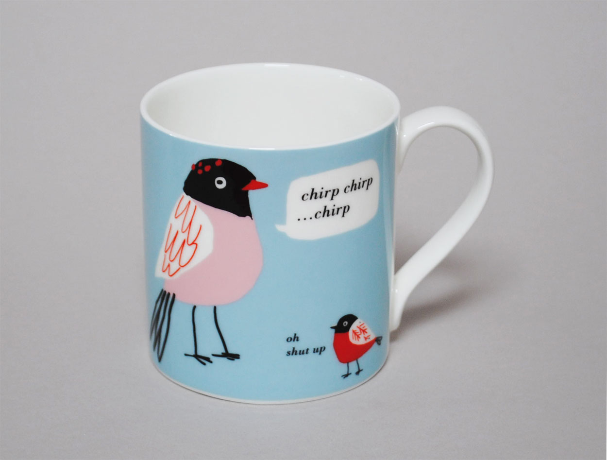 Bubble | Chirp Mug