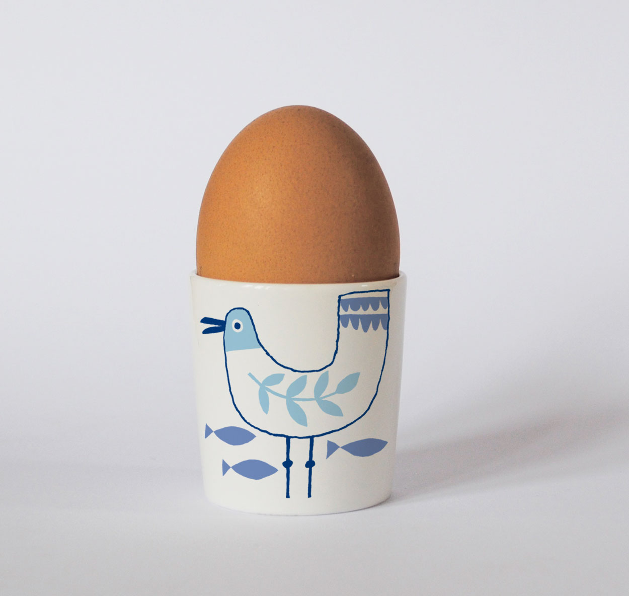 Ocean | Seagull Egg Cup