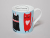 Bubble | Cornwall Mug | Cattitude