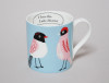 Bubble | Lake District Mug | Chirp