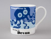 Ocean | Devon Mug | Octopus