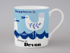 Ocean | Devon Mug | Seagull