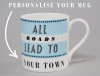 Pavilion | Personalised Mugs | Trade Only