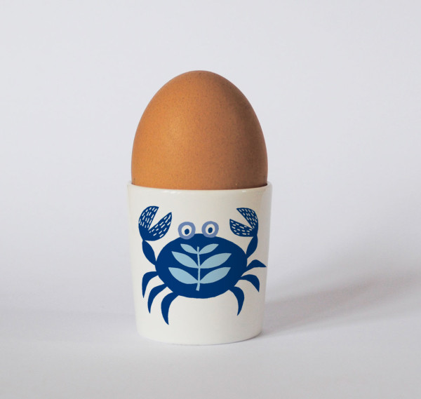 Ocean | Crab Egg Cup