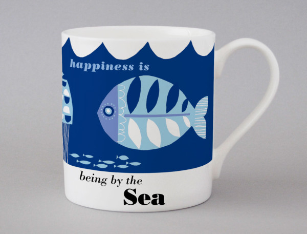 Ocean | Fish Mug